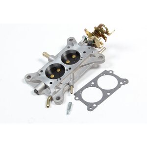 Holley - 112-2 - Throttle Body Base Plate 2BBL