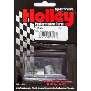 Holley - 121-25 - Pump Discharge Nozzle