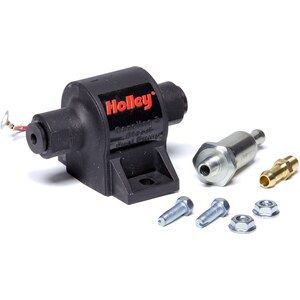 Holley - 12-425 - Mighty Mite Fuel Pump 25 GPH 1.5-2.5psi