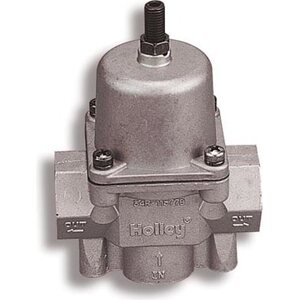 Holley - 12-704 - Fuel Pressure Regulator