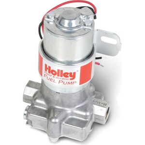 Holley - 12-801-1 - Electric Fuel Pump - Street