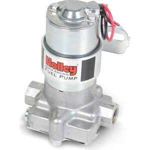 Holley - 12-815-1 - Electric Fuel Pump 140 GPH
