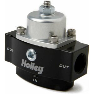 Holley - 12-840 - HP Billet Fuel Press. Regulator