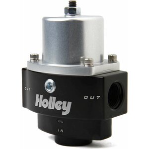 Holley - 12-843 - HP Billet Fuel Press. Regulator
