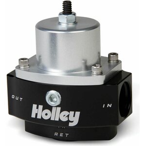 Holley - 12-847 - 4500 Billet Fuel Press. Regulator