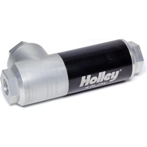 Holley - 12-875 - EFI Filter Regulator 3/8npt Ports 175GPH