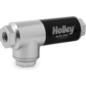 Holley - 12-876 - EFI Filter Regulator 8an Ports 175GPH