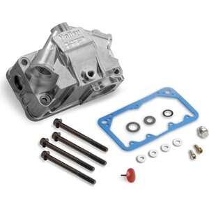 Holley - 134-78S - Ultra HP Fuel Bowl Kit Polished