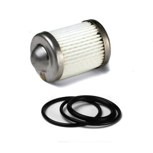 Holley - 162-556 - Replacement 10-Micron Fuel Filter Element