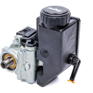 Holley - 198-101 - Power Steering Pump Assembly w/Reservoir