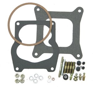 Holley - 20-124 - Universal Carb. Install. Kit