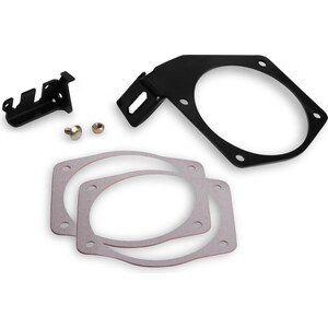 Holley - 20-148 - 105MM TB CABLE BRACKET F OR OE AND FAST CAR STYLE