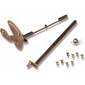 Holley - 20-3 - 1:1 Throttle Linkage for 1-11/16in Throttle Bores