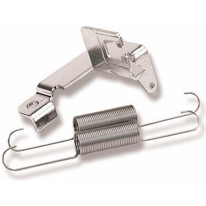 Holley - 20-88 - Chrome Throttle Cable Bracket