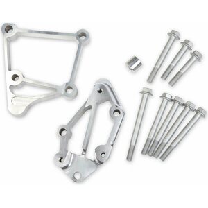 Holley - 21-2 - Installation Kit For LS Accessory Bracket Kits