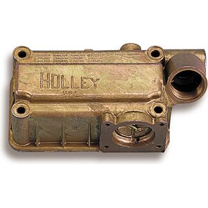 Holley - 34R10918AQ - Primary Fuel Bowl 4160 Carb