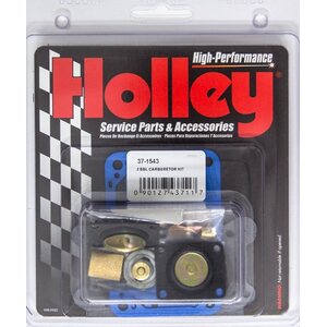 Holley - 37-1543 - Carburetor Quick Kit