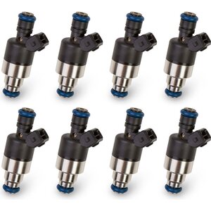 Holley - 522-168 - 160lbs Fuel Injector 8pk