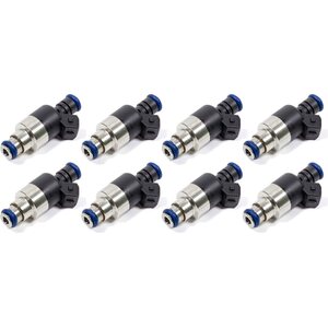 Holley - 522-428 - Fuel Injector Set - 8pk 42PPH