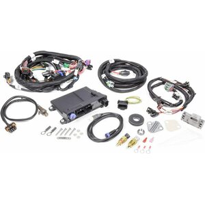 Holley - 550-606 - Ford MPFI HP ECU and Wire Harness Kit