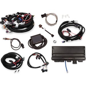 Holley - 550-917 - Term X Max MPFI Kit LS Early Truck w/Trans Cont