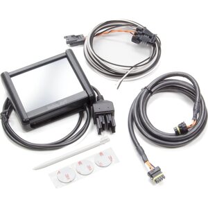 Holley - 553-108 - Holley EFI 3.5in LCD Touch Screen Controller