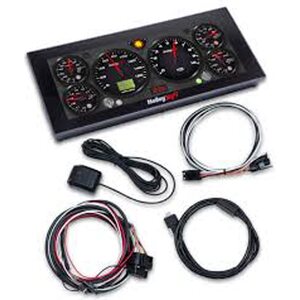 Holley - 553-111 - Pro Digital Dash Panel