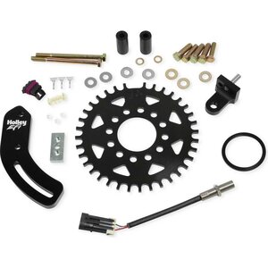 Holley - 556-115 - Crank Trigger Kit - SBF 7.25in 36-1 Tooth
