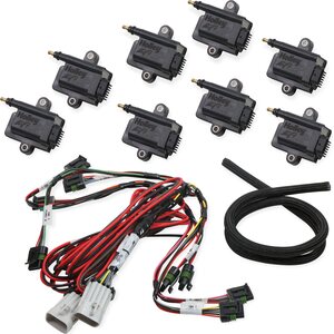 Holley - 556-127 - Smart Coil Kit 8-Cyl