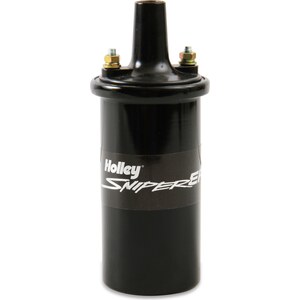 Holley - 556-153 - Ignition Coil Cannister