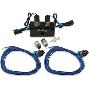 Holley - 557-201 - Solenoid - Boost Control