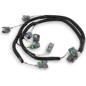 Holley - 558-212 - Injector Harness - Ford USCAR/EV6 Style Injector