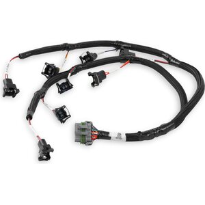 Holley - 558-213 - Injector Harness Ford w/ Jetronic Injectors
