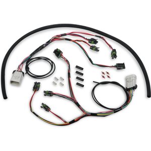 Holley - 558-312 - HP EFI Sub-Harnesses - Smart Coil
