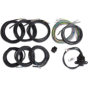 Holley - 558-433 - Wiring Harness - EFI Digital Dash I/O Adapter
