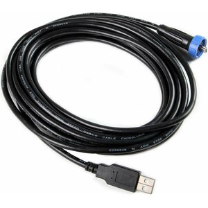 Holley - 558-438 - Sealed USB Cable - 15ft