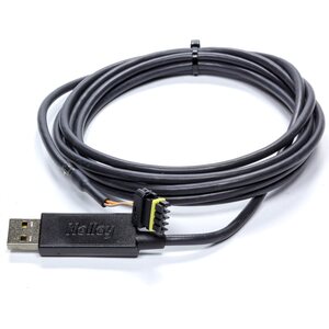 Holley - 558-443 - Sniper EFI CAN to USB Dongle-Com. Cable