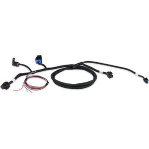 Holley - 558-473 - Wiring Harness  Chrysler 46RE Trans Control