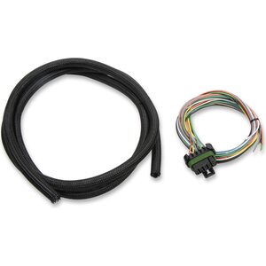 Holley - 558-491 - 10-Pin Harness - Sniper TBI