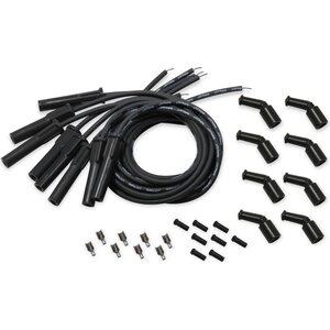 Holley - 561-110 - Spark Plug Wire Set  GM LS use w/OE Coils