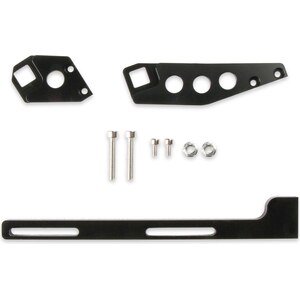 Holley - 870019 - Sniper EFI Cable Bracket Kit for LS3 Fab Intakes