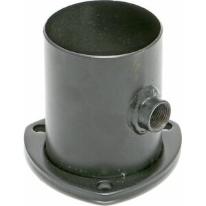 Hedman - 21133 - 3in To 3in Collector w/O2 Sensor Bung 3 Bolt