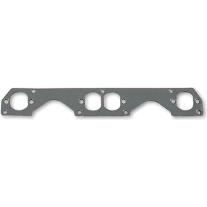 Hooker - 10812HKR - Sbc Exhaust Gasket  - Super Competition - Stock Port - Steel Core Laminate - Small Block Chevy - Set of 4