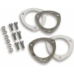 Hooker - 11430HKR - 3in Collector Ring Kit