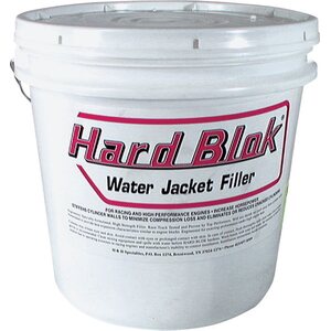 Hard Blok - 860212 - Hard Blok Water Jacket Filler - Short Fill