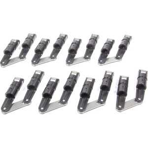 Howards Cams - 91122 - Solid Roller Lifters - SBC Vertical Style