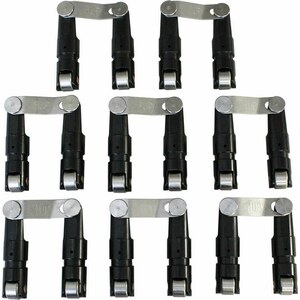 Howards Cams - 91128 - Solid Roller Lifters - BBC Vertical Style