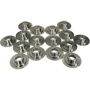Howards Cams - 97220 - Valve Spring Retainers - Tit. 10 Degree - 1.500