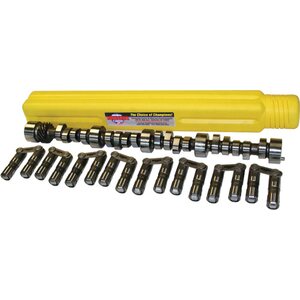 Howards Cams - CL110235-12 - Hyd Roller Cam & Lifter Kit - SBC