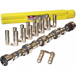 Howards Cams - CL120245-10 - Hyd Roller Cam & Lifter Kit - BBC